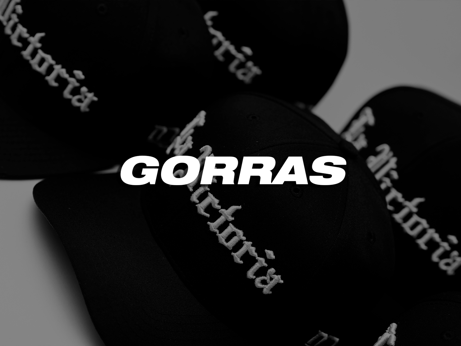 Gorras