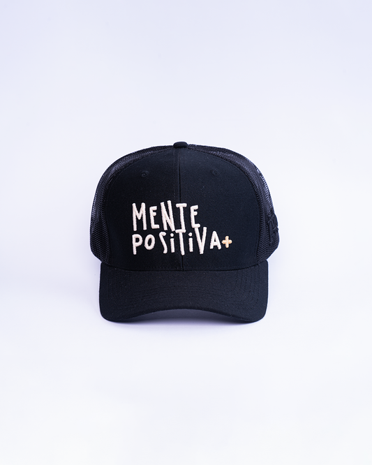 Gorra Mente Positiva