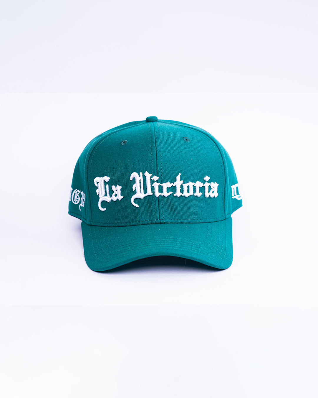 Gorra LV Verde