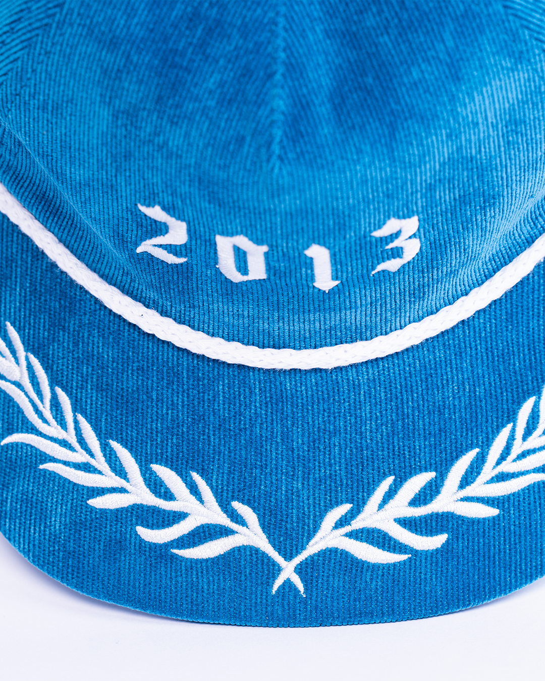 Gorra 2013 Blue