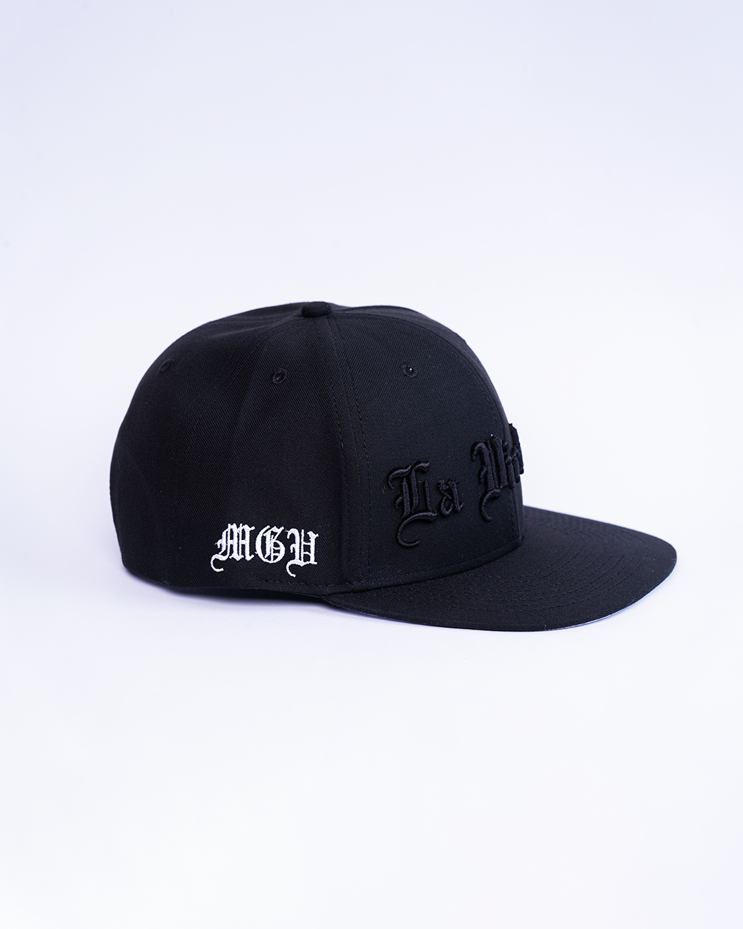 Gorra LV All Black