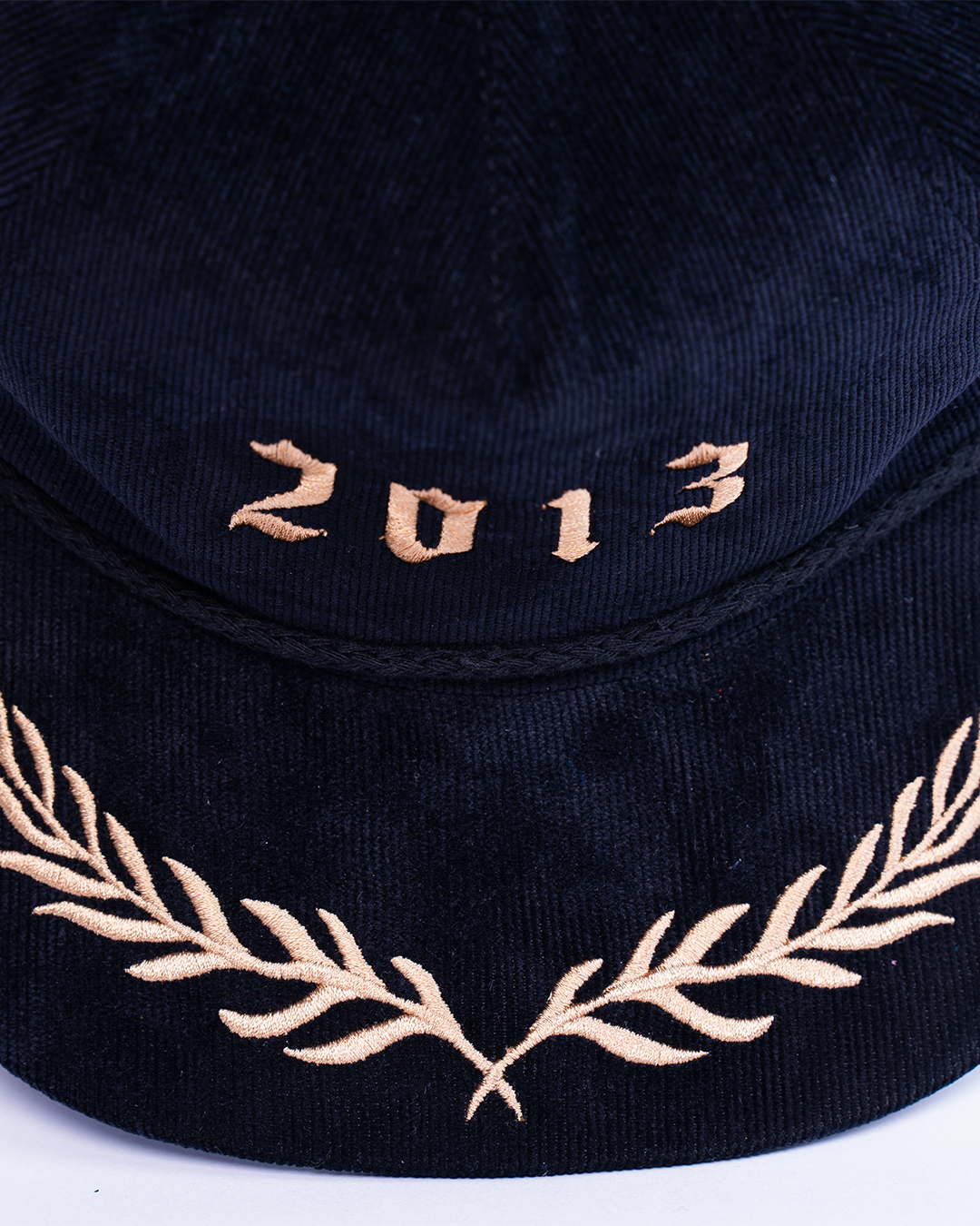 Gorra 2013 Black