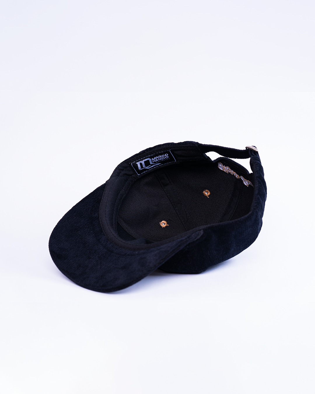 Gorra 2013 Black