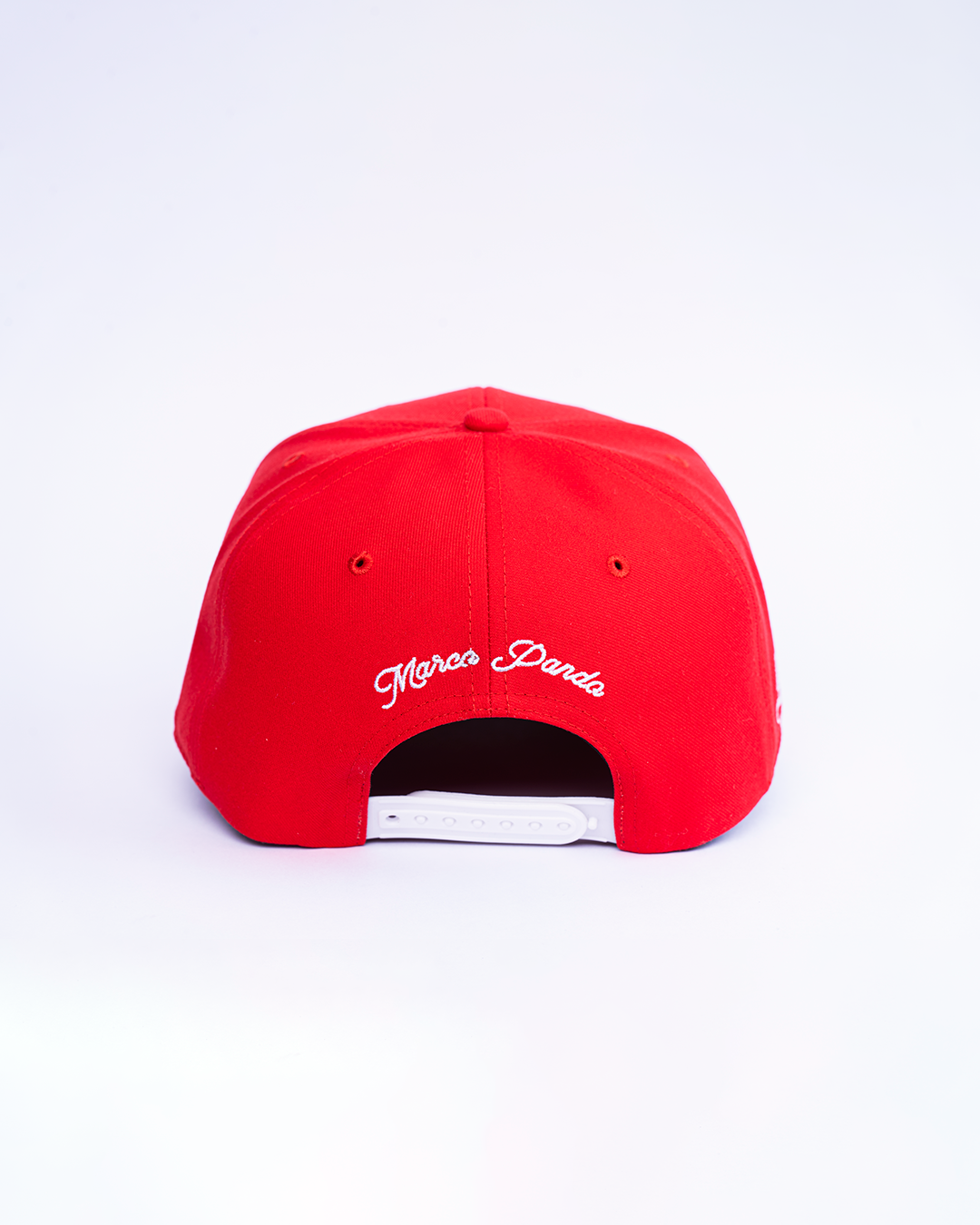 Gorra LV Red