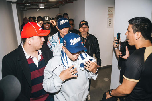 Marco Pando en Celebrity Combat: Una Alianza Épica