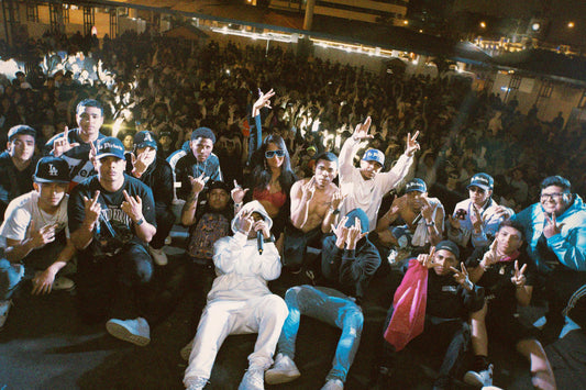 Marco Pando Snapbacks en Zumba tu Tema: Un Evento para la Historia