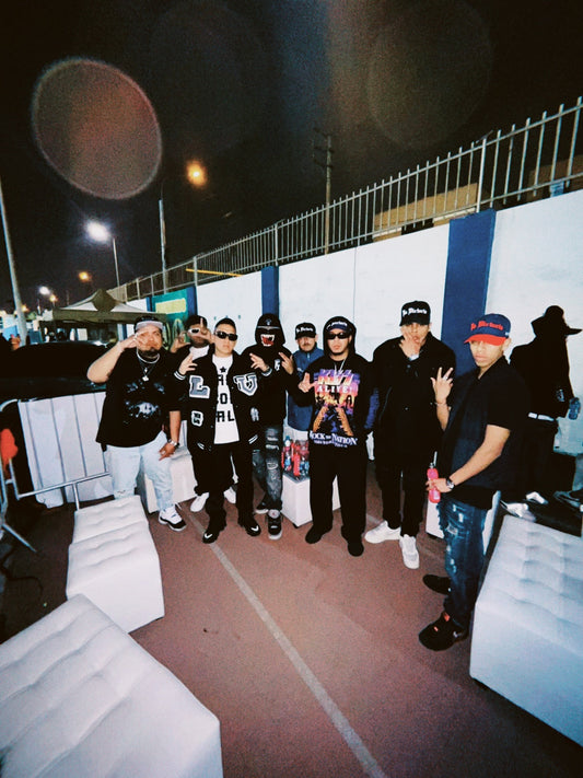 Marco Pando Snapbacks en Sneaker Lovers: Presencia en la Feria Streetwear Más Importante del País