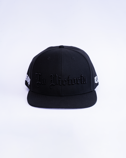 Gorra LV All Black