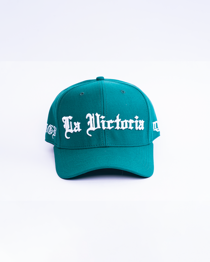 Gorra LV Verde
