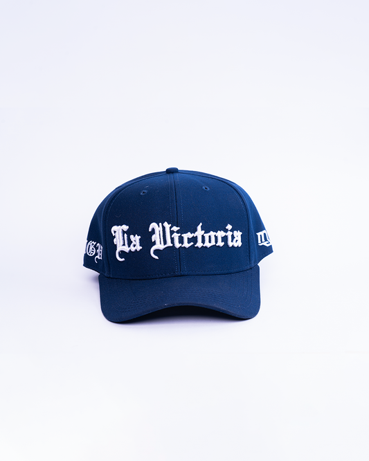 Gorra LV Blanquiazul