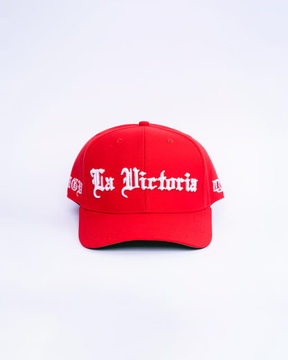 Gorra LV Red