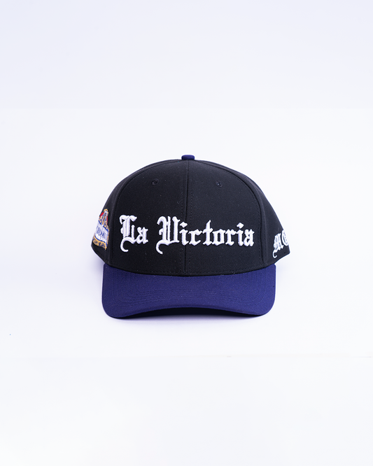 Gorra LV Bendecido Black