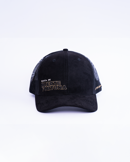 Gorra Suerte Fortuna