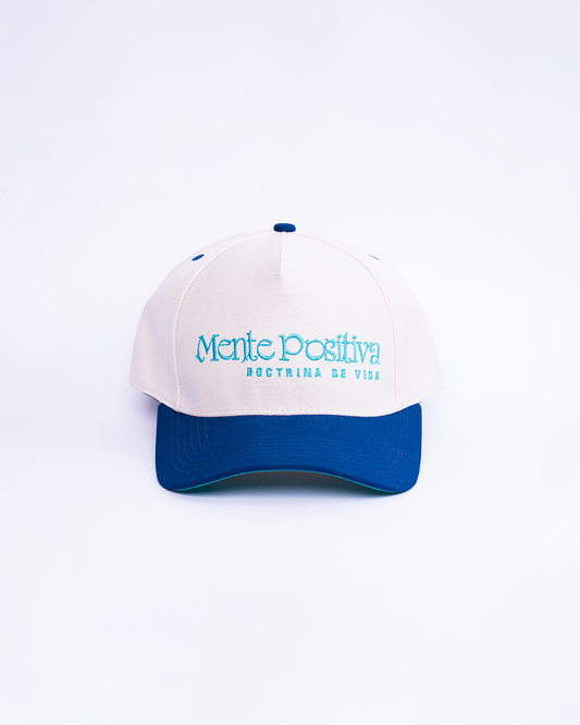 Gorra Mente Positiva 24
