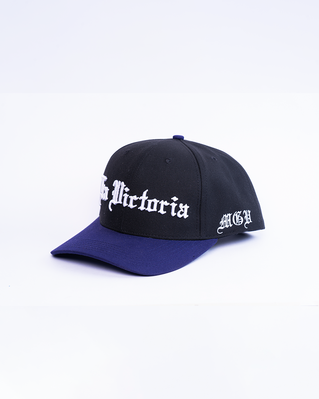Gorra LV Bendecido Black
