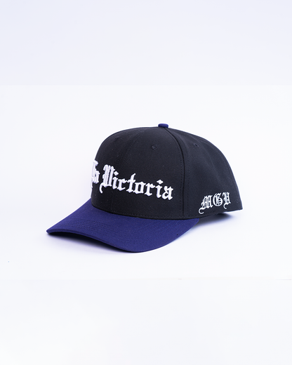Gorra LV Bendecido Black