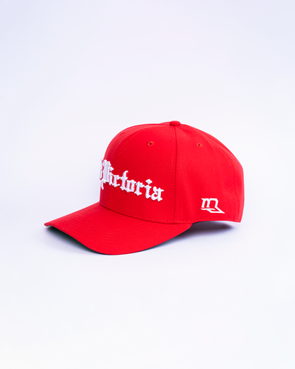 Gorra LV Red