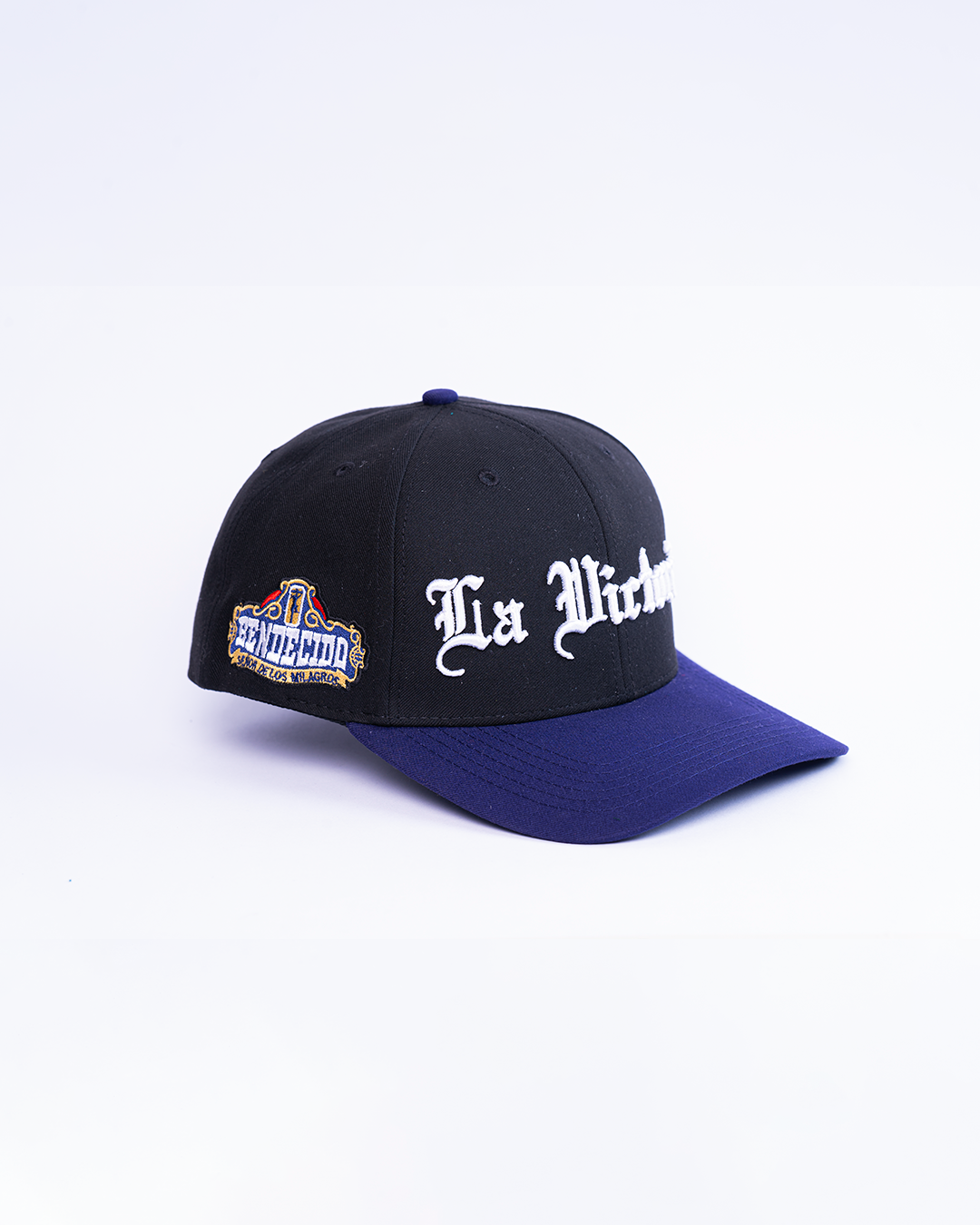 Gorra LV Bendecido Black