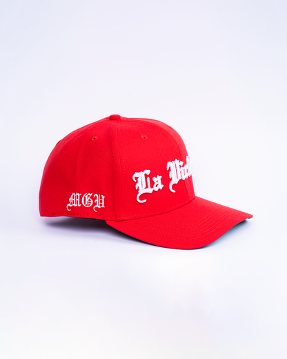 Gorra LV Red