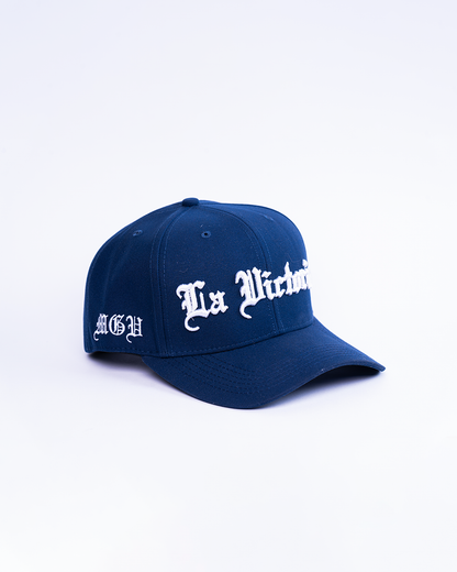 Gorra LV Blanquiazul