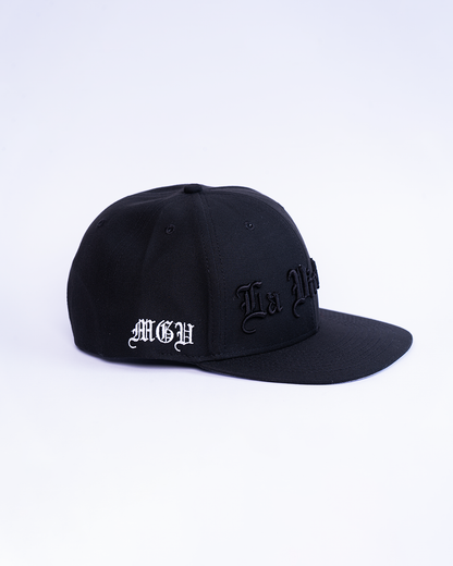 Gorra LV All Black