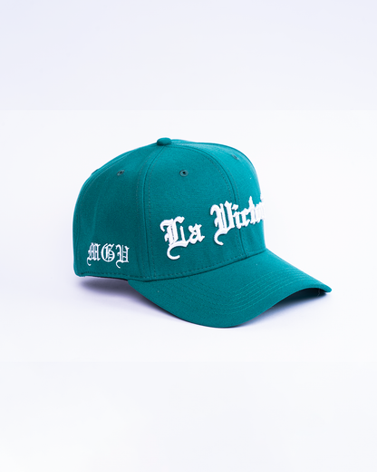 Gorra LV Verde
