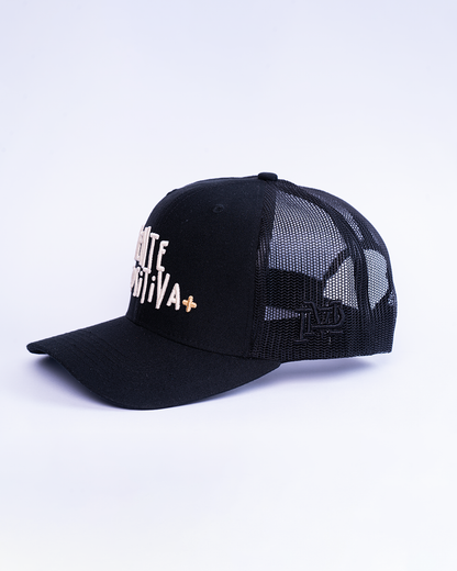 Gorra Mente Positiva