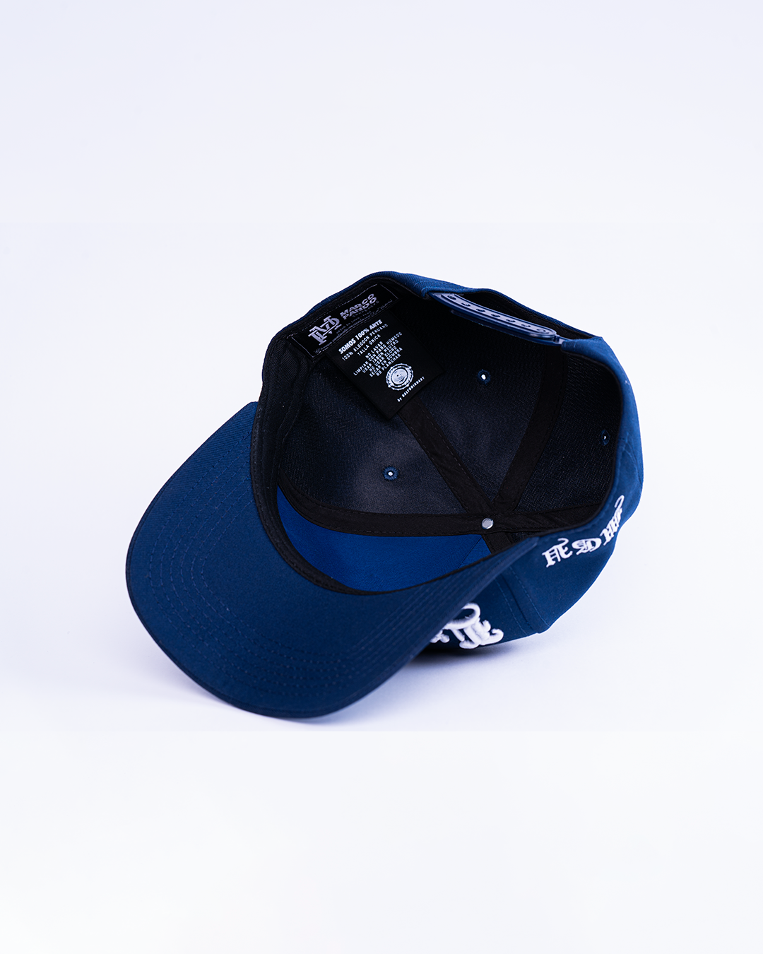 Gorra LV Blanquiazul