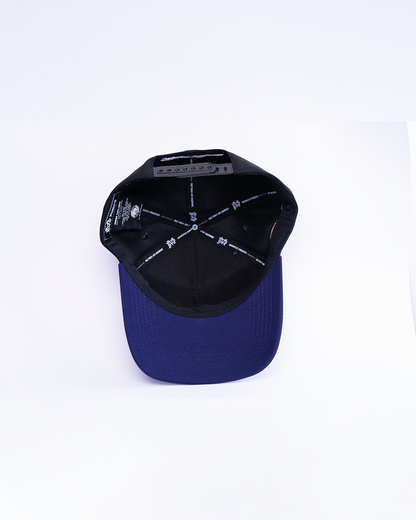 Gorra LV Bendecido Black