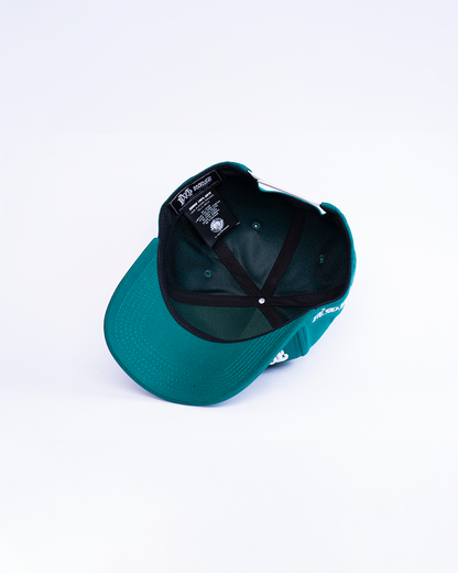 Gorra LV Verde
