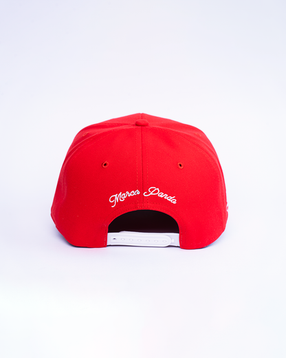 Gorra LV Red