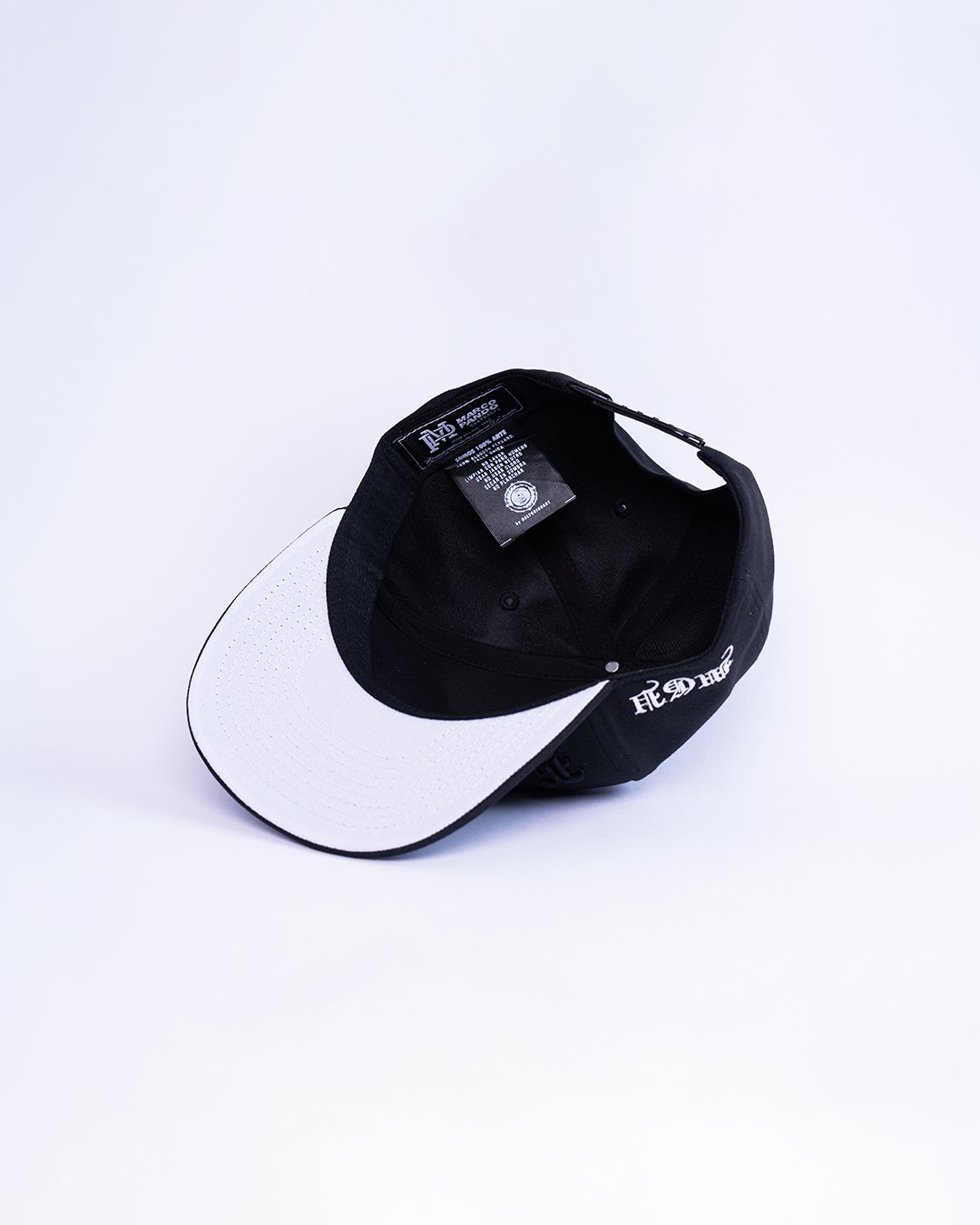 Gorra LV All Black