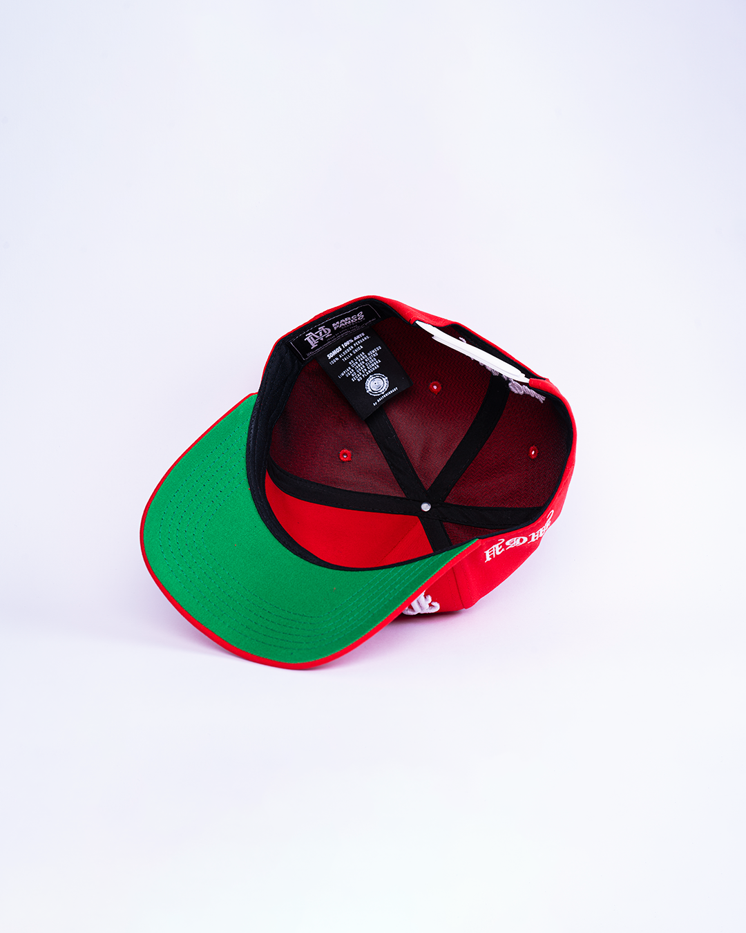 Gorra LV Red